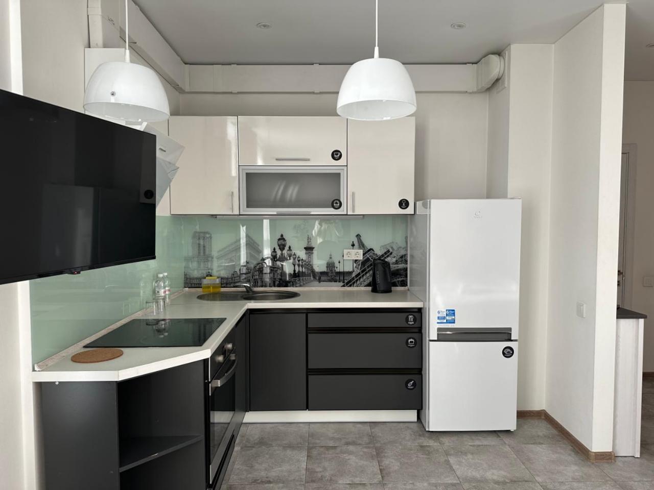 Nyvky Residence Kiev Buitenkant foto