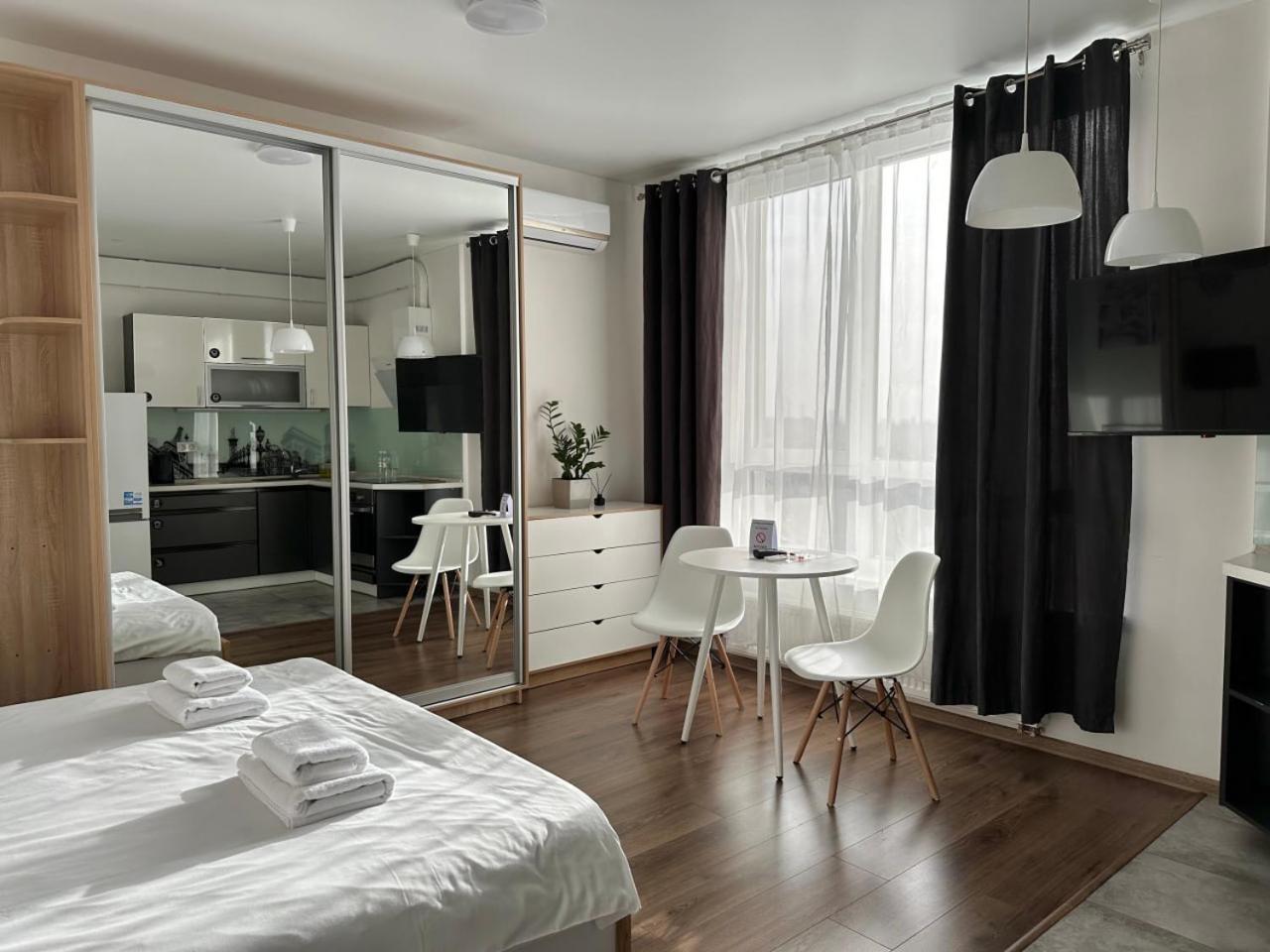 Nyvky Residence Kiev Buitenkant foto